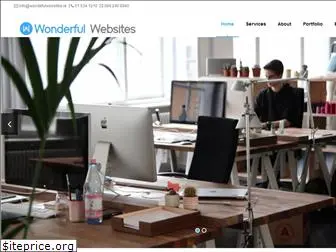 wonderfulwebsites.ie