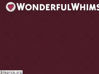 wonderfulwhims.com