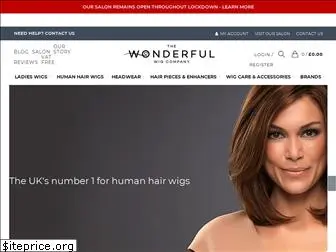 wonderfulwigs.co.uk