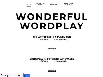 wonderfulwordplay.weebly.com