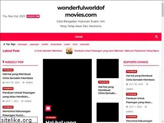 wonderfulworldofmovies.com