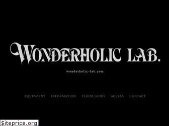 wonderholic-lab.com
