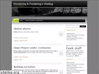 wonderingpondering.wordpress.com