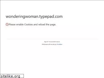 wonderingwoman.typepad.com