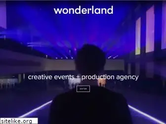 www.wonderland-agency.com