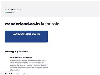 wonderland.co.in