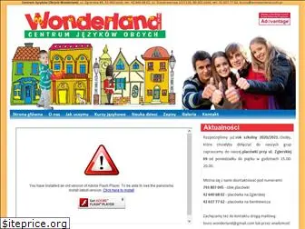 wonderland.com.pl