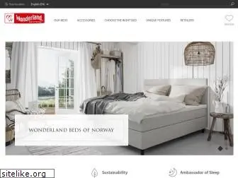 wonderlandbeds.com