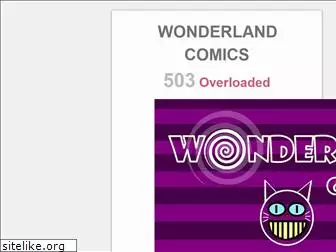 wonderlandcomics.es