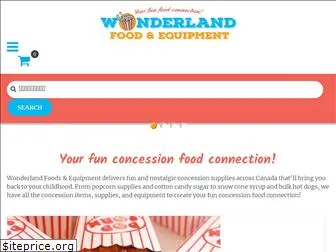 wonderlandfood.com