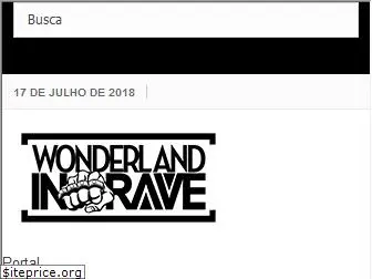 wonderlandinrave.com