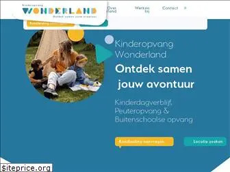 wonderlandkinderopvang.nl