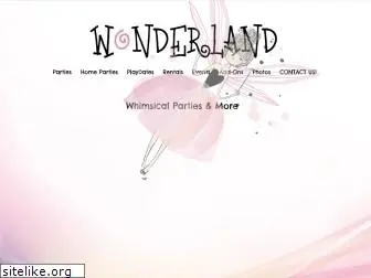 wonderlandpartiesct.com