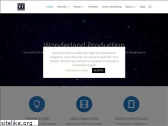 wonderlandproduction.com