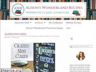 wonderlandrecipes.com