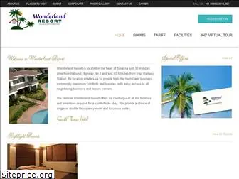 wonderlandresort.in