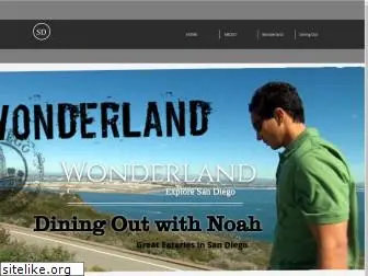 wonderlandsd.com