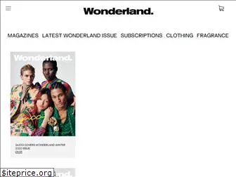 wonderlandshop.com