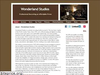 wonderlandstudiosaustin.com