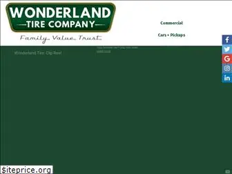 wonderlandtire.com