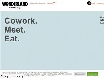 wonderlandwork.fi