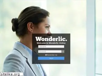 wonderliconline.com