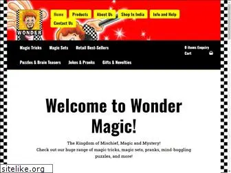 wondermagic.com