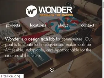 wondermakerspace.com