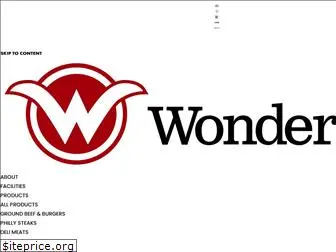 wondermeats.com