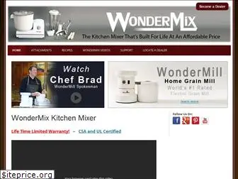 wondermix.com