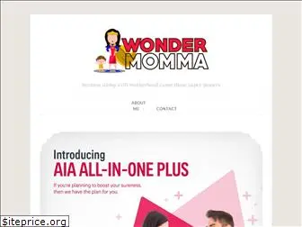 wondermomma.net