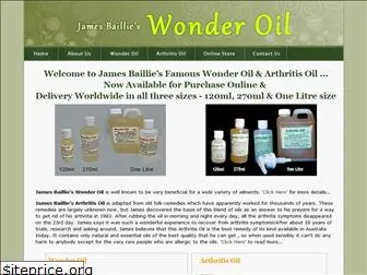 wonderoil.com.au