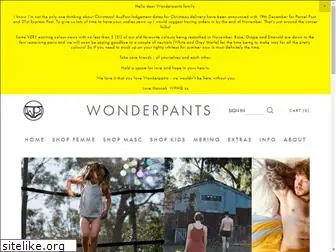 wonderpants.com.au