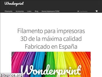 wonderprint.es