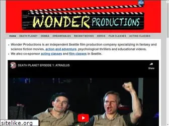 wonderproductions.info