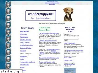 wonderpuppy.net