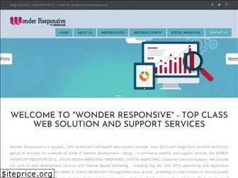 wonderresponsive.com