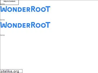 wonderroot.com