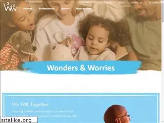 wondersandworries.org