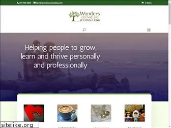 wonderscounseling.com