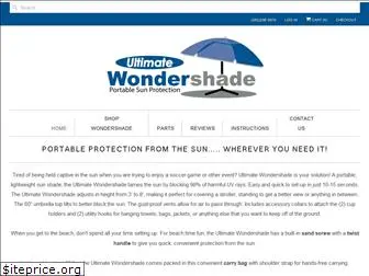 wondershade.com