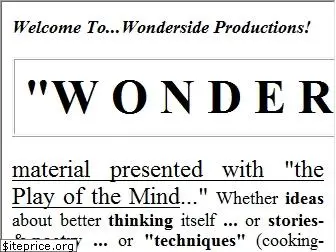 wonderside.com