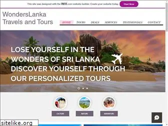 wonderslanka.com