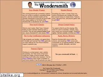 wondersmith.com