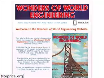 wondersofworldengineering.com