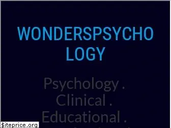 wonderspsychology.com