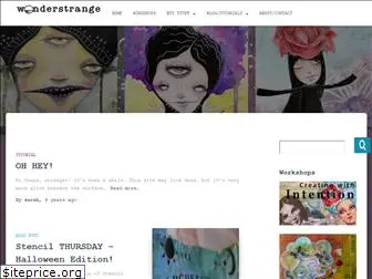 www.wonderstrange.com