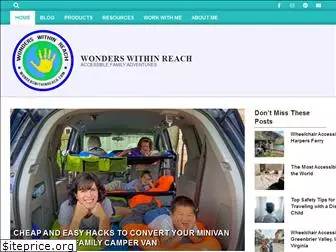 wonderswithinreach.com