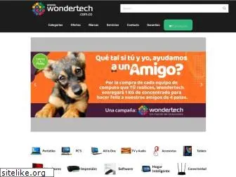 wondertech.com.co