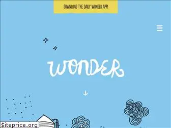 wonderthebook.com